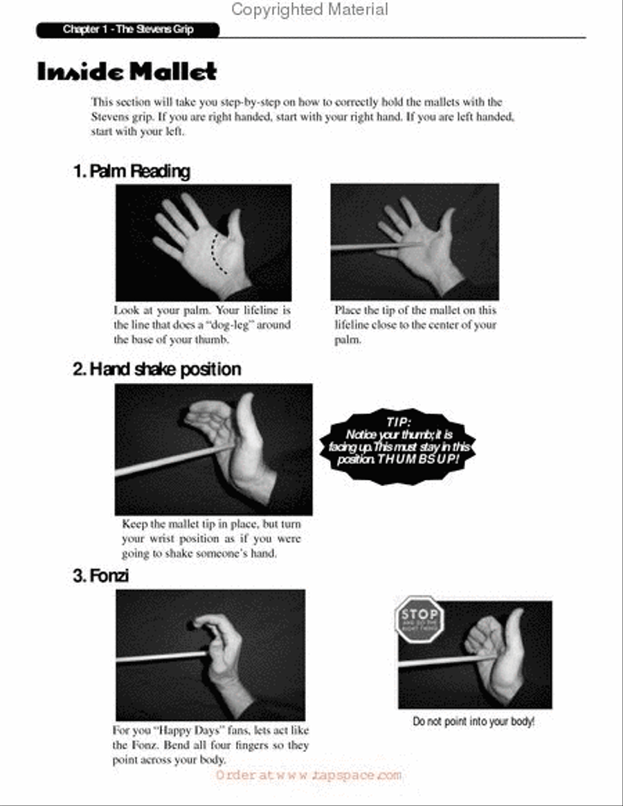 Simply Four Marimba scores gallery preview page 12