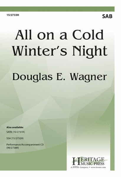 All on a Cold Winter's Night image number null