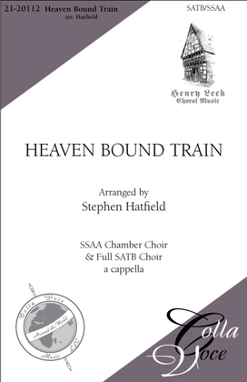 Heaven Bound Train