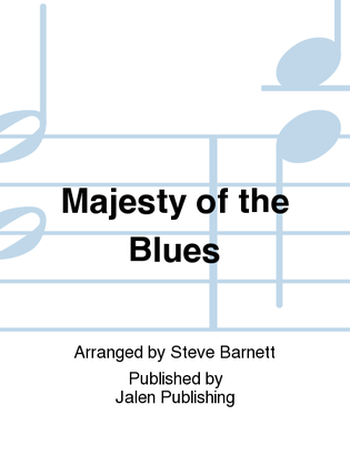 Majesty of the Blues