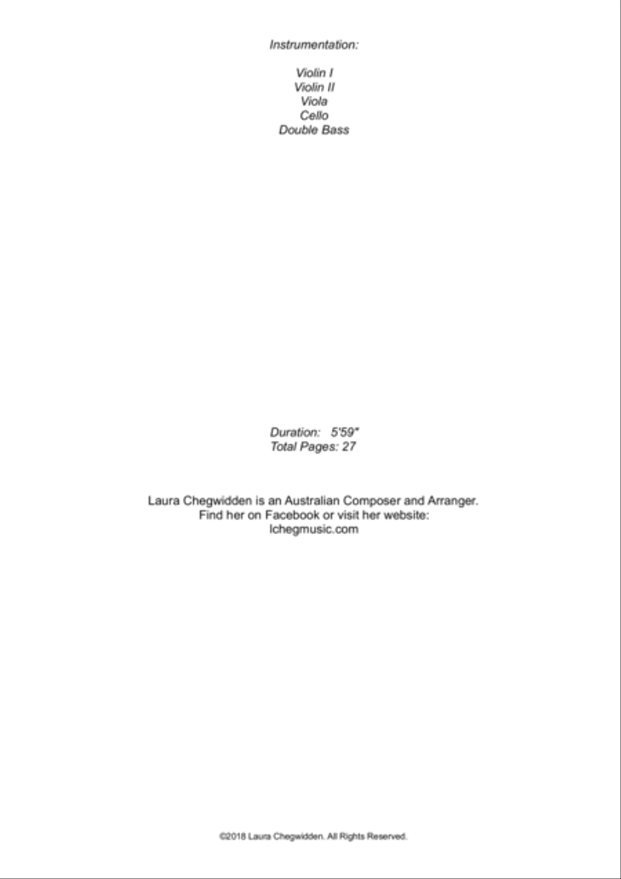 Rondo in Bb for String Orchestra String Orchestra scores gallery preview page 2