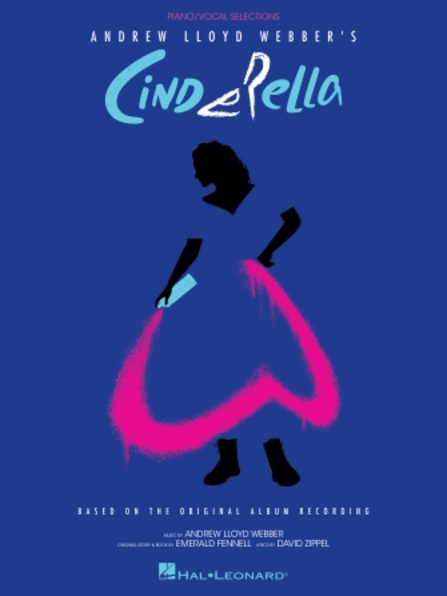 Andrew Lloyd Webber's Cinderella Piano, Vocal scores gallery preview page 1