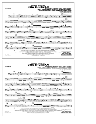 Uma Thurman - Trombone