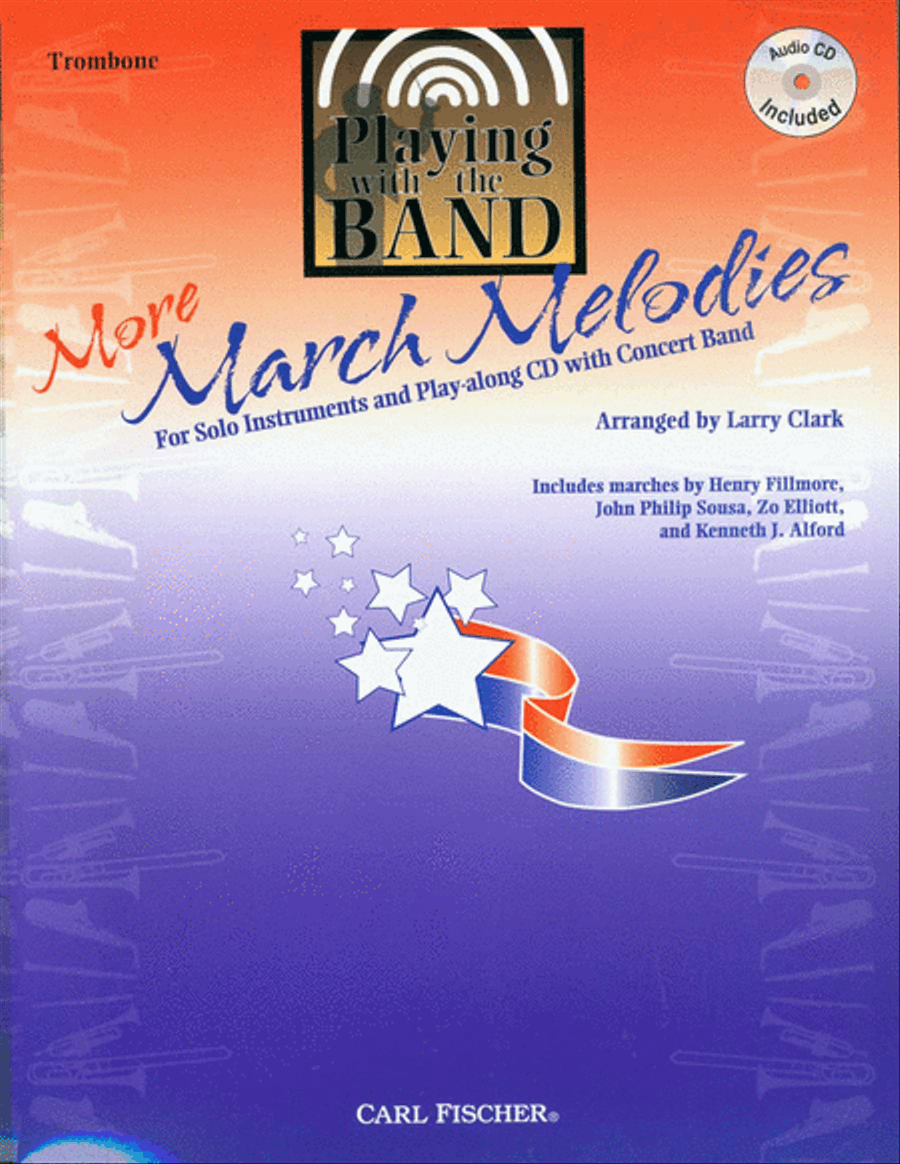Playing with the Band - Classics by John Philip Sousa Tenor Voice - Sheet Music