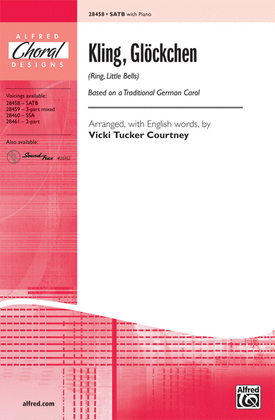 Book cover for Kling, Glockchen (Ring, Little Bells)