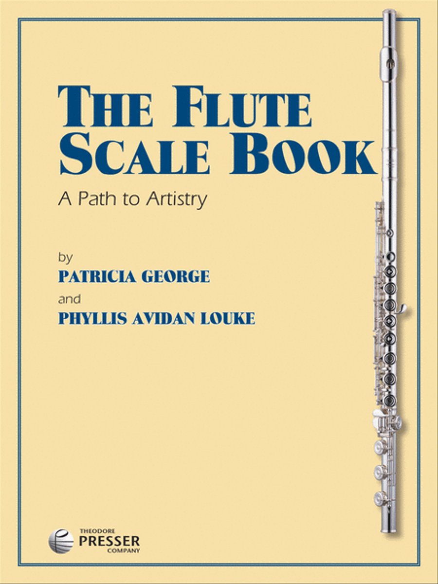 The Flute Scale Book Chamber Music scores gallery preview page 1