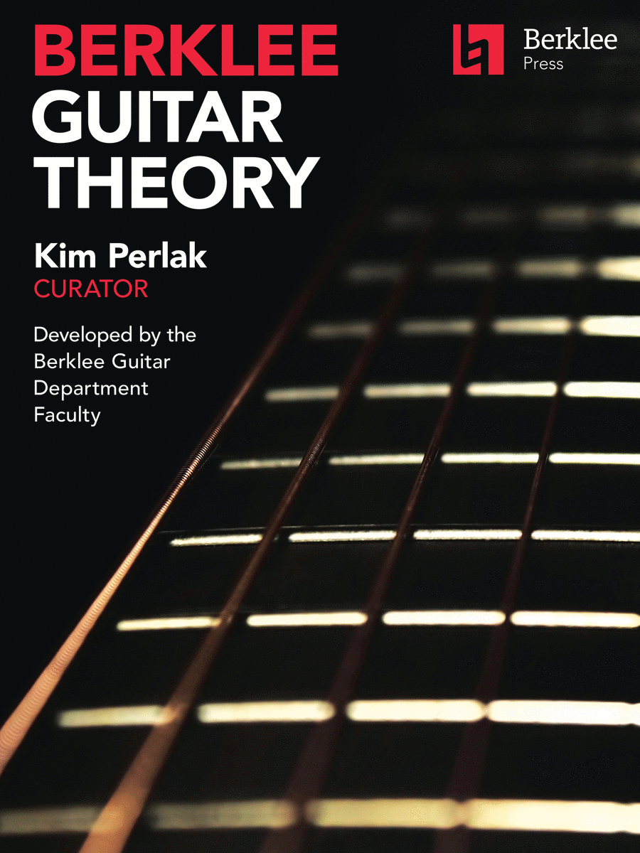 Berklee Guitar Theory Guitar scores gallery preview page 1