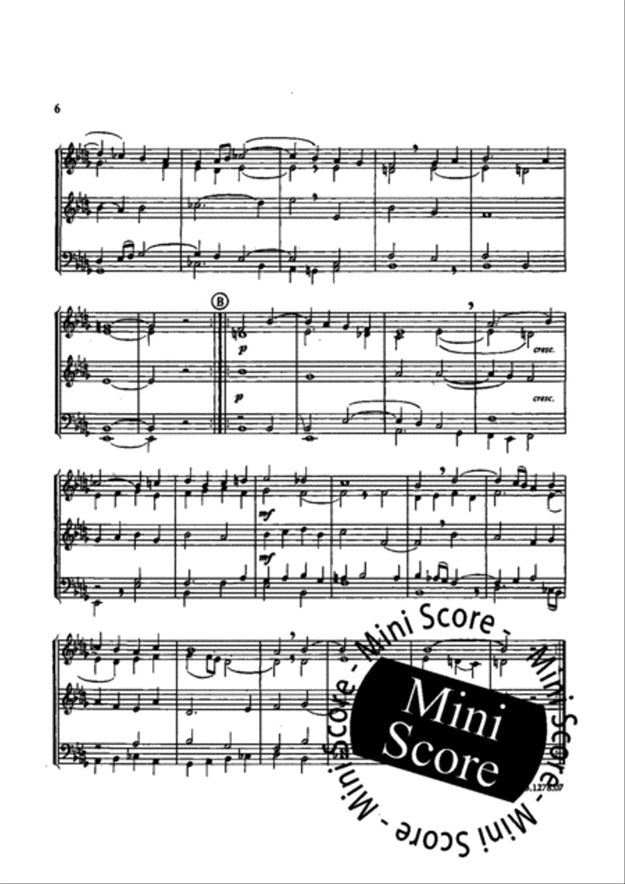 Vier Middeleeuwse Dansen Vier Middeleeuwse Dansen Fanfare Band scores gallery preview page 9