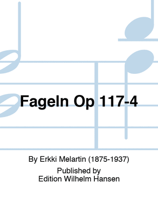 Fageln Op 117-4