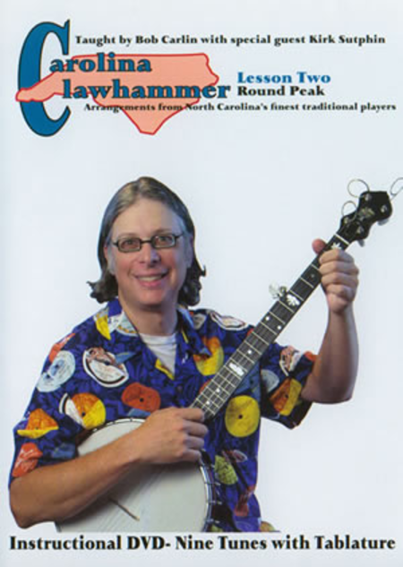 Carolina Clawhammer, Lesson Two - DVD