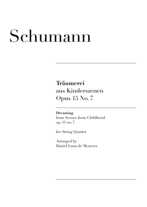 Träumerei ("Dreaming"), Op. 15 No. 7