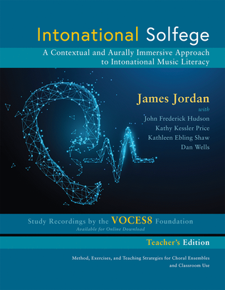 Book cover for Intonational Solfege (Teacher's Edition)
