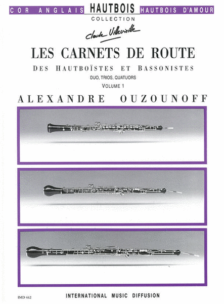 Les Carnets De Route - Volume 1 image number null