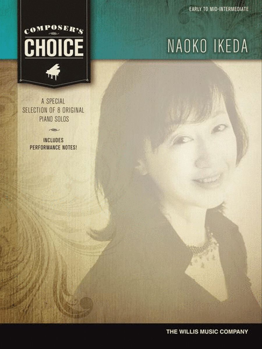 Composer's Choice - Naoko Ikeda Piano Solo scores gallery preview page 2