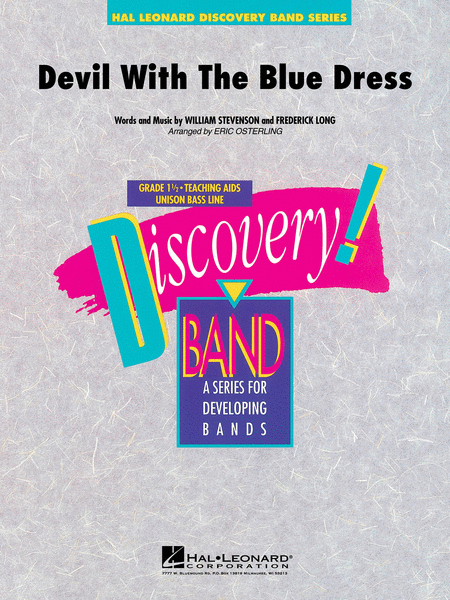 Devil with the Blue Dress image number null