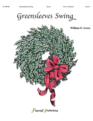 Greensleeves Swing
