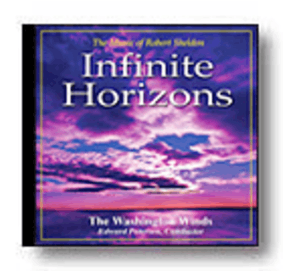Infinite Horizons CD scores gallery preview page 1