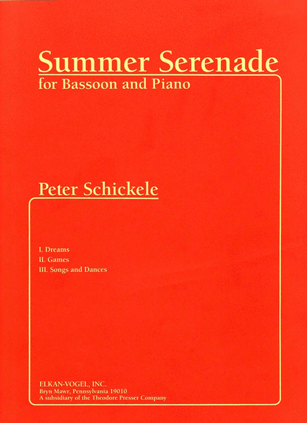 Summer Serenade