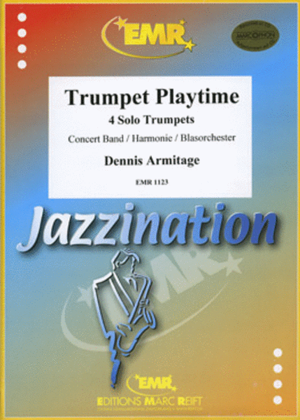 Trumpet Playtime image number null