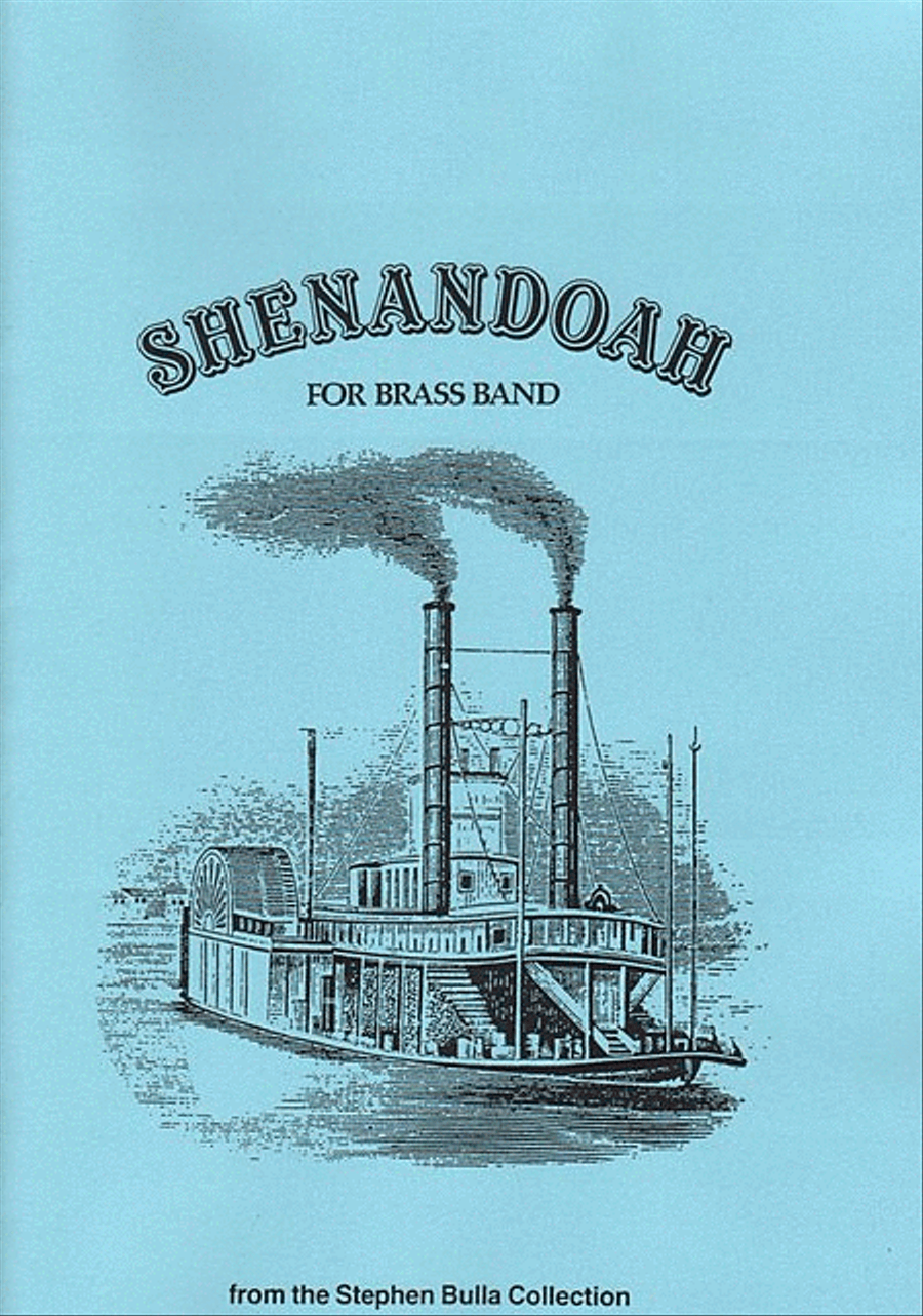 Shenandoah Shenandoah Brass Band scores gallery preview page 1