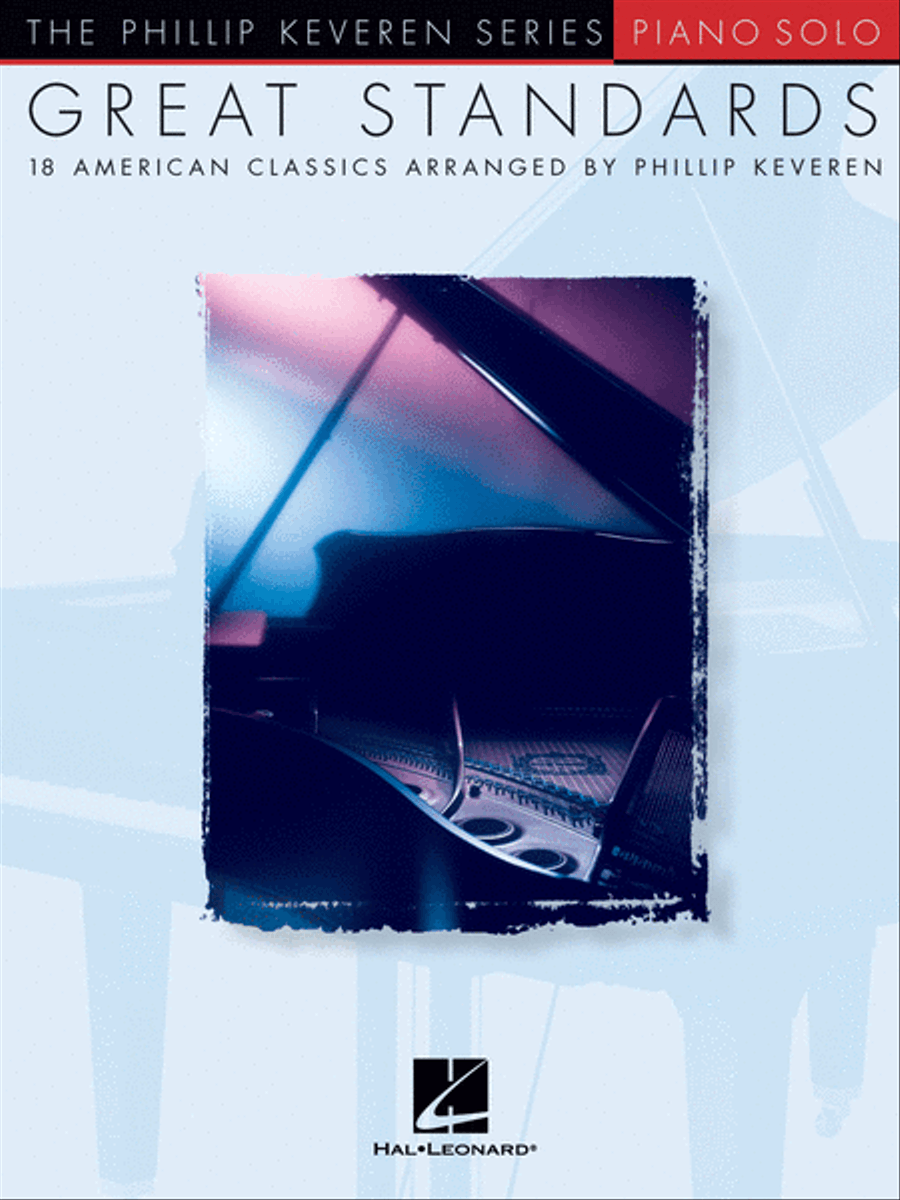 Great Standards Great Standards Piano Solo scores gallery preview page 1