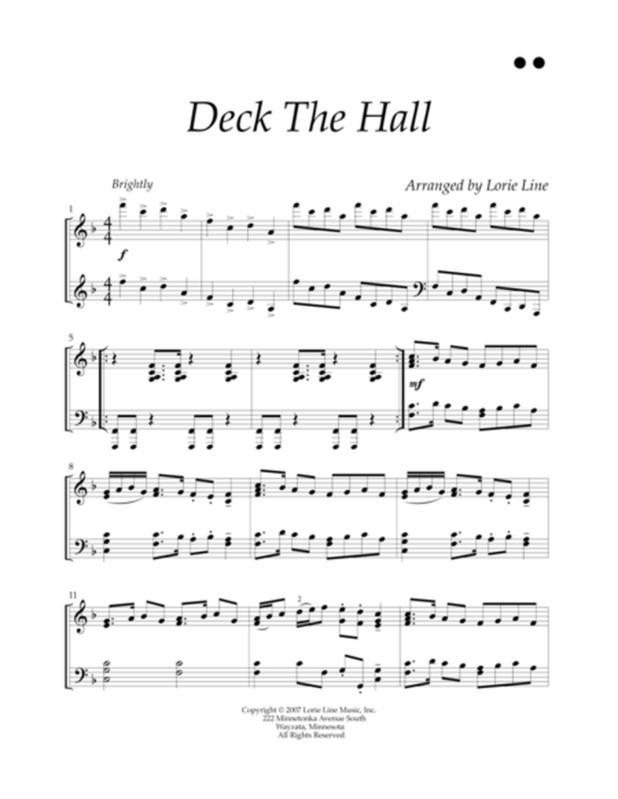 Deck The Hall image number null