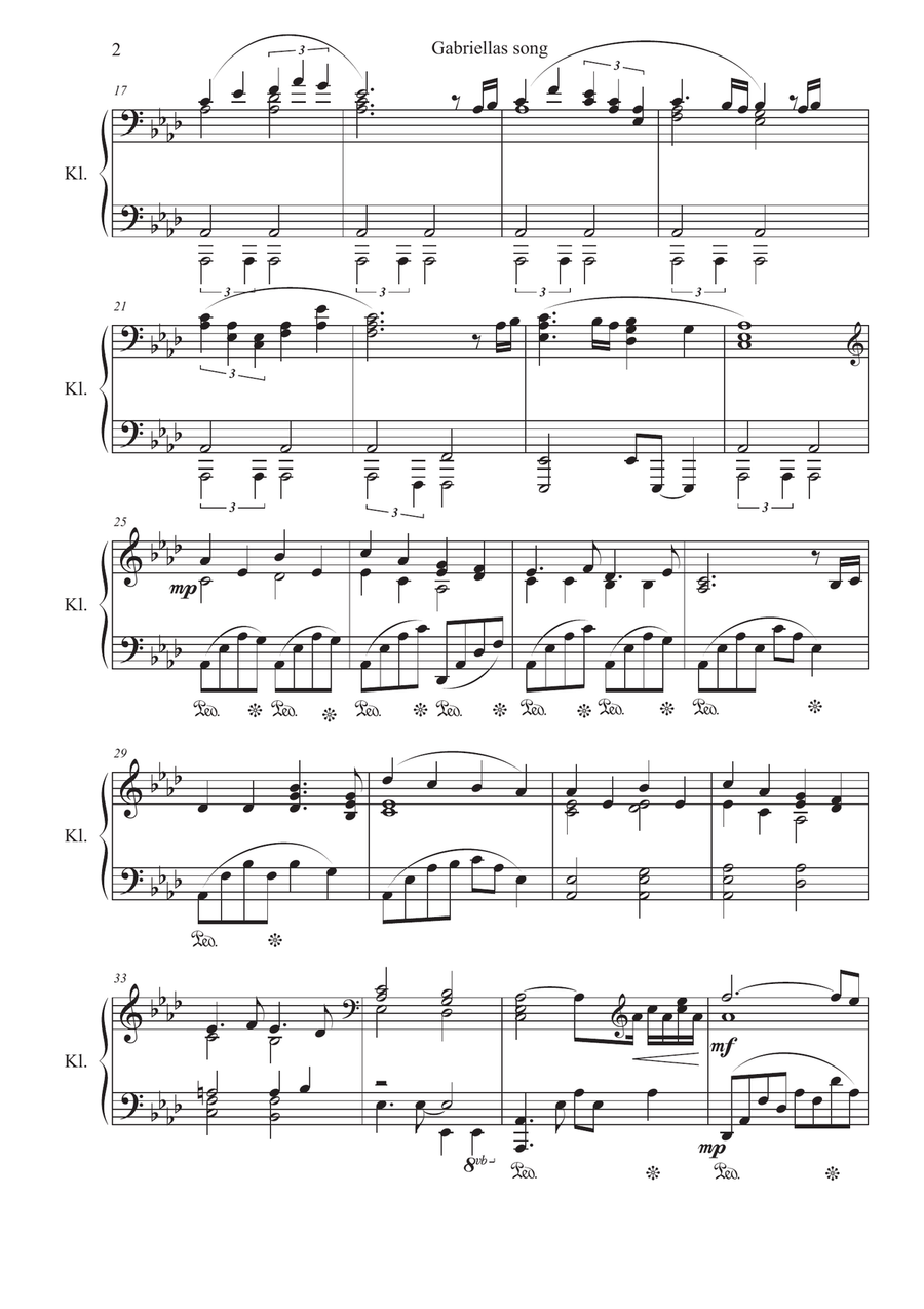 Sa Som I Himmelen - Musikal 