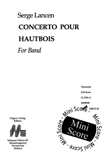 Concerto Pour Harmonica