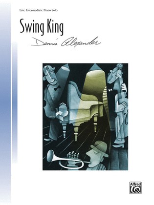 Book cover for Swing King