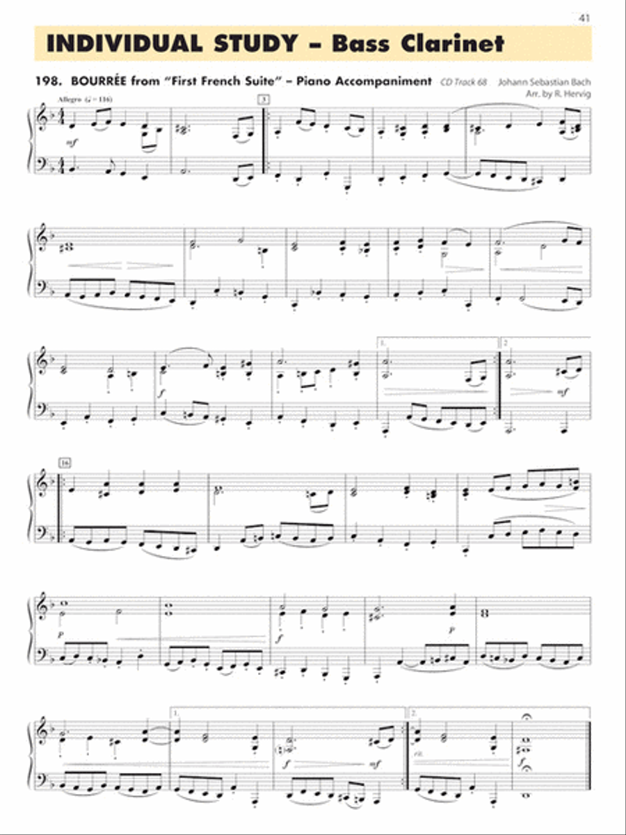 Essential Elements for Band – Book 2 with Online Resources Concert Band Methods scores gallery preview page 6