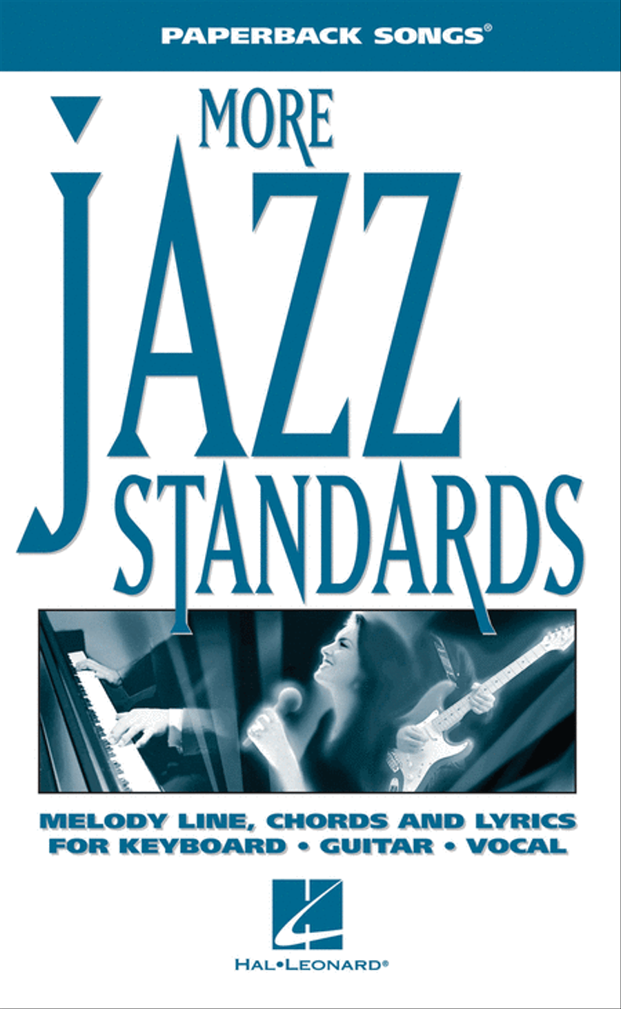More Jazz Standards Collection / Songbook scores gallery preview page 1