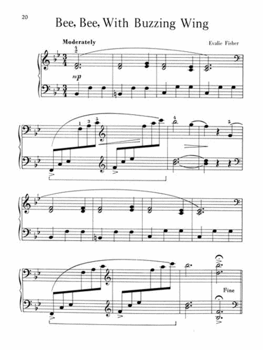 Solo Repertoire for the Young Pianist, Book 3