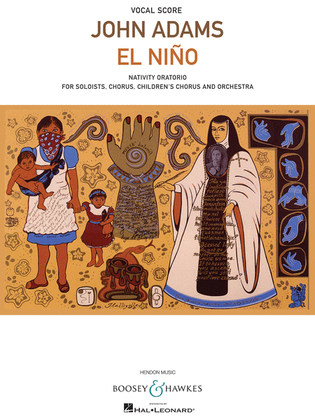 Book cover for El Niño