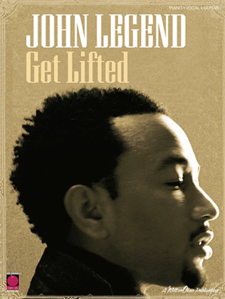 Book cover for John Legend - Get Lifted