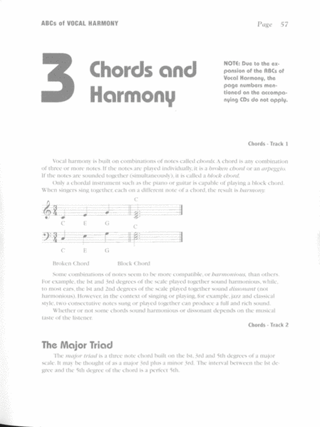 ABCs of Vocal Harmony image number null