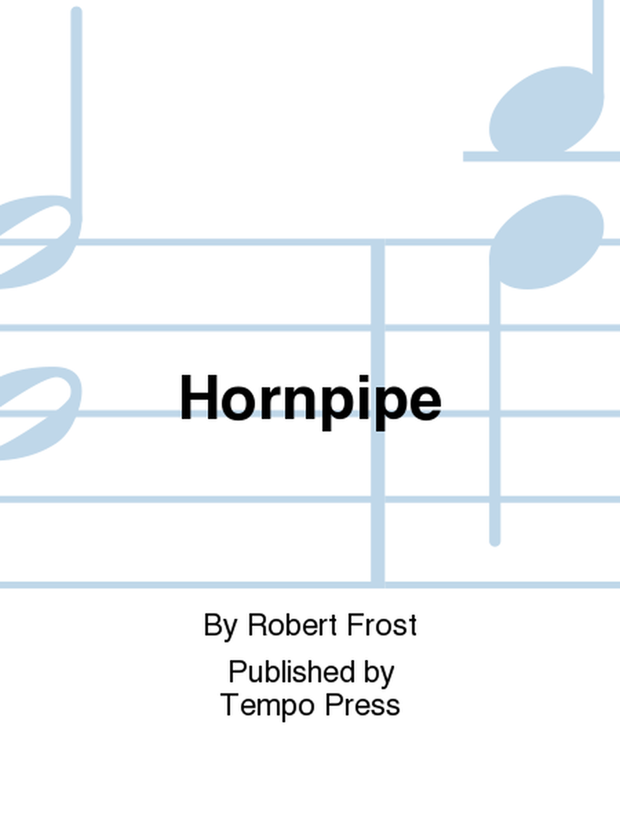 Hornpipe image number null