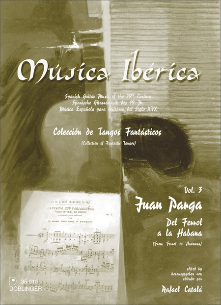Musica Iberica Band 3