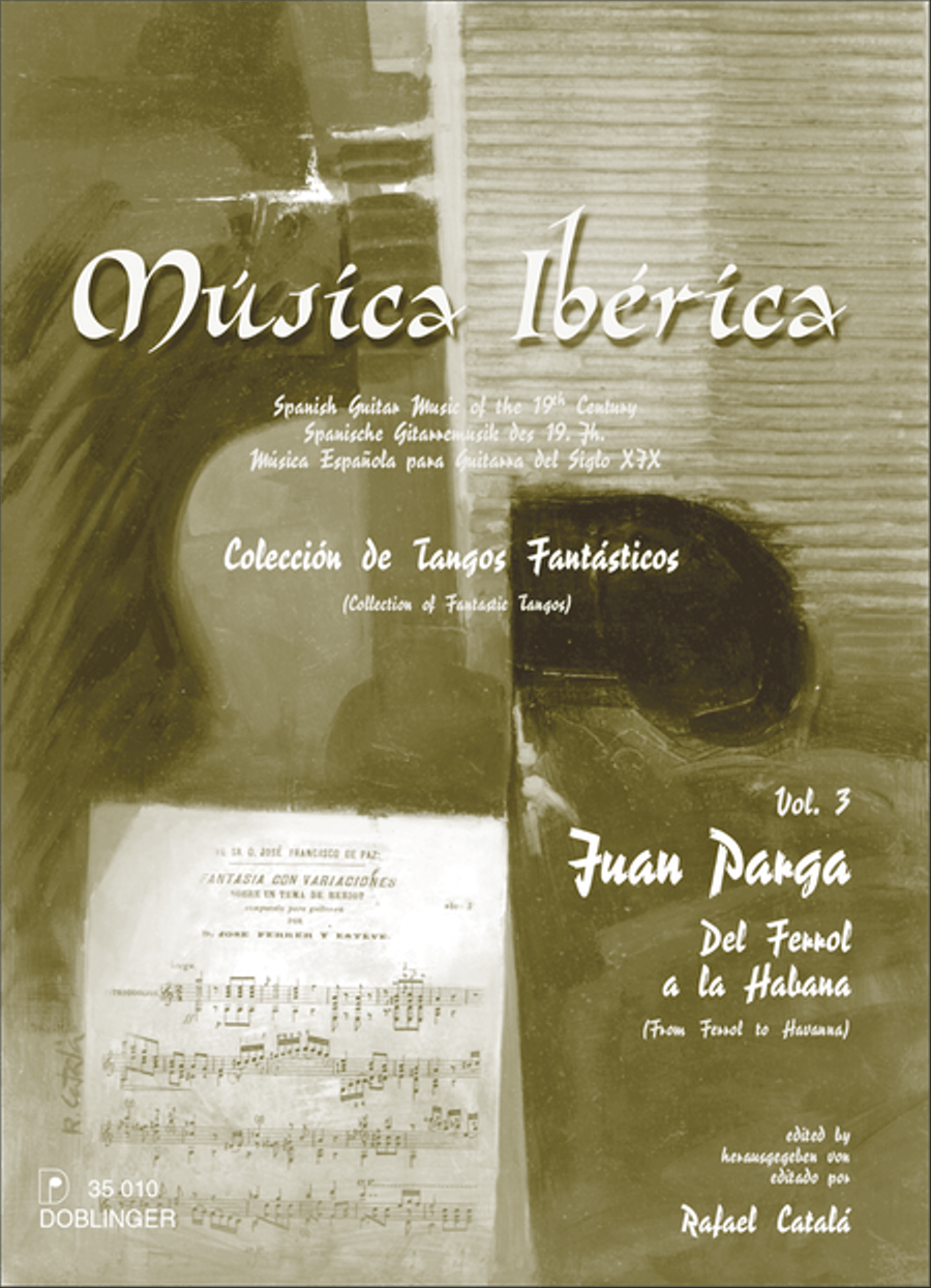 Musica Iberica Band 3 Musica Iberica Band 3 School and Community scores gallery preview page 1