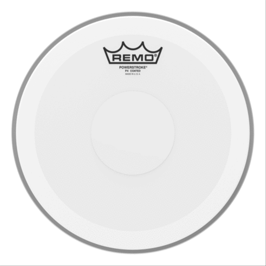 Batter, Powerstroke 4, Coated, 10“ Diameter, Clear Dot Musical Instruments scores gallery preview page 1