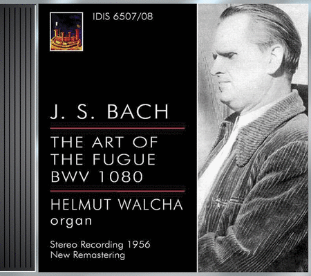 Bach J.S.: Art of the Fugue