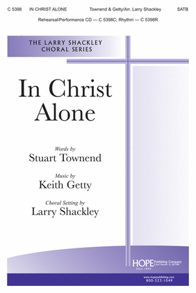 Book cover for In Christ Alone