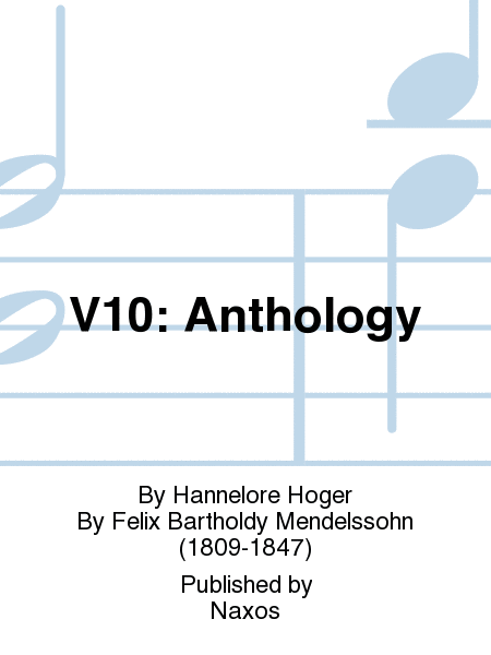 V10: Anthology