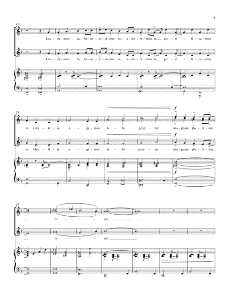 Samba Mass Samba Mass SSA scores gallery preview page 4