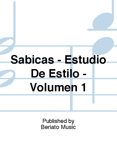 Sabicas - Estudio De Estilo - Volumen 1