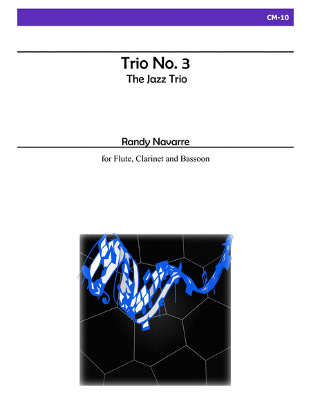 Trio No. 3 (The Jazz Trio) image number null