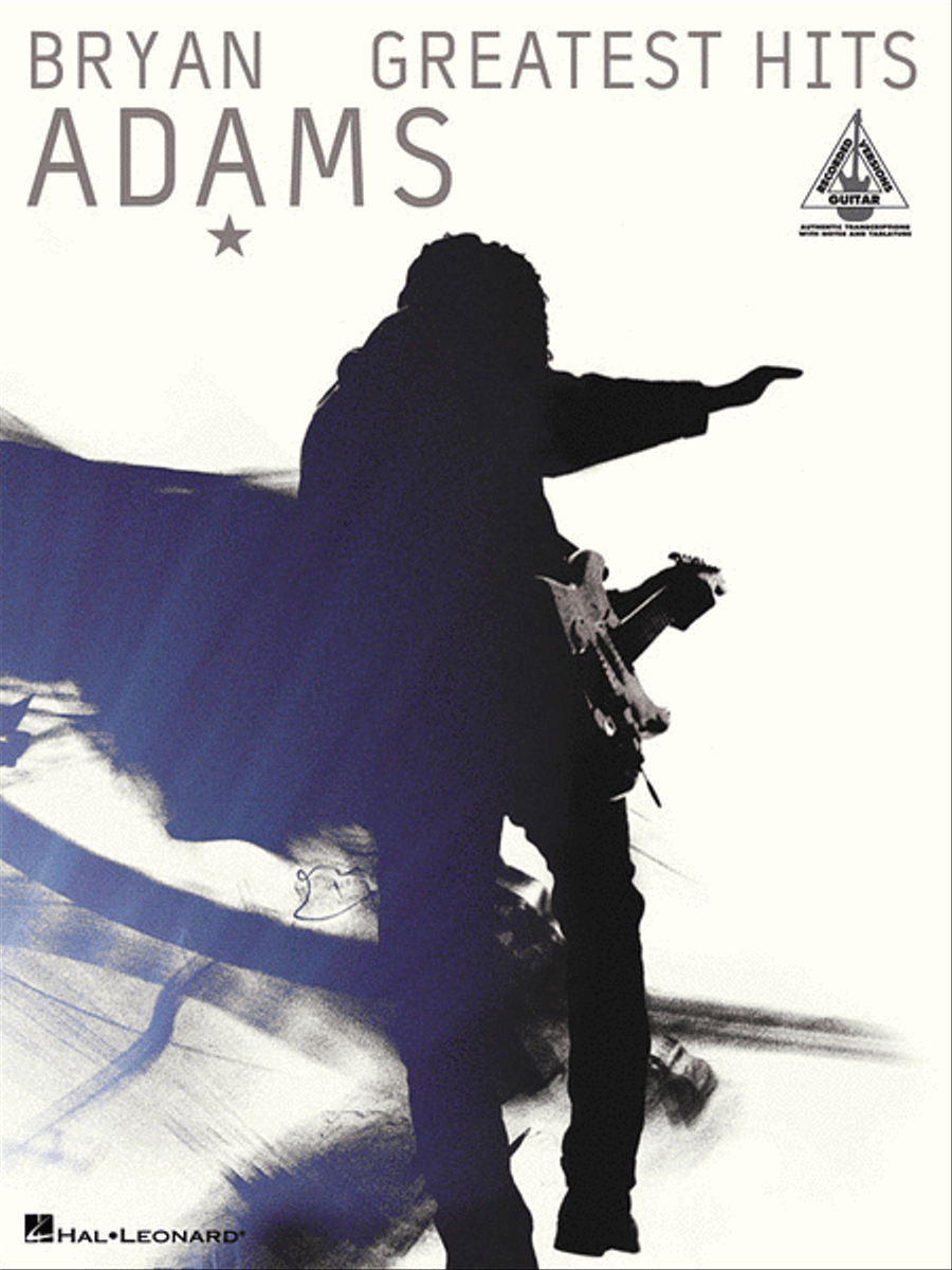Greatest Hits Electric Guitar scores gallery preview page 1