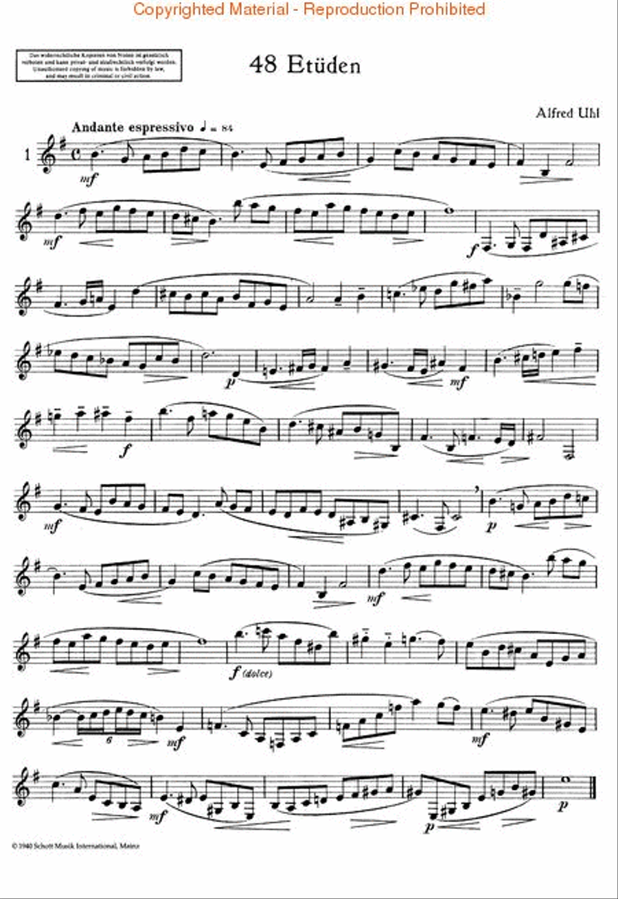 Uhl clarinet deals