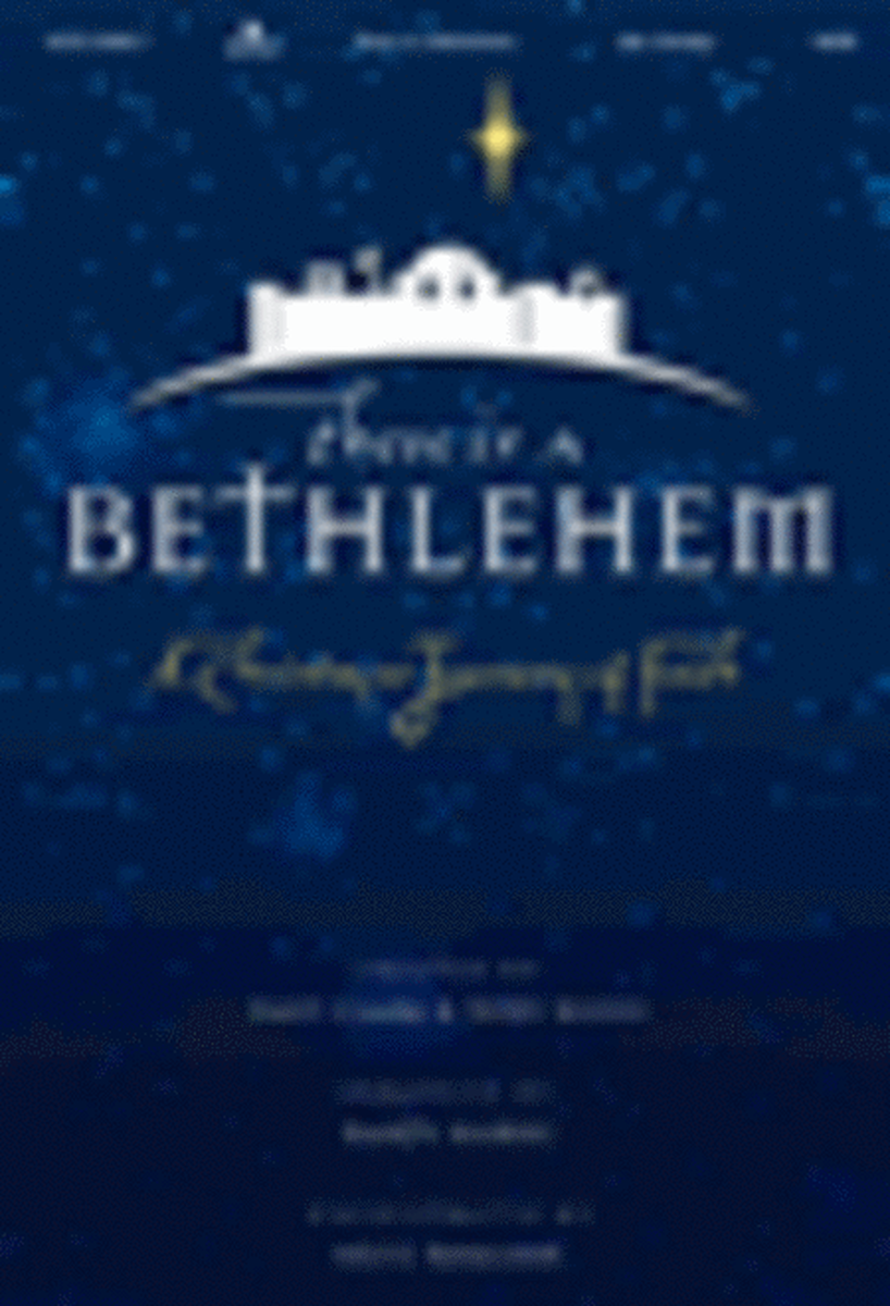 There Is A Bethlehem Posters (12 Pack)