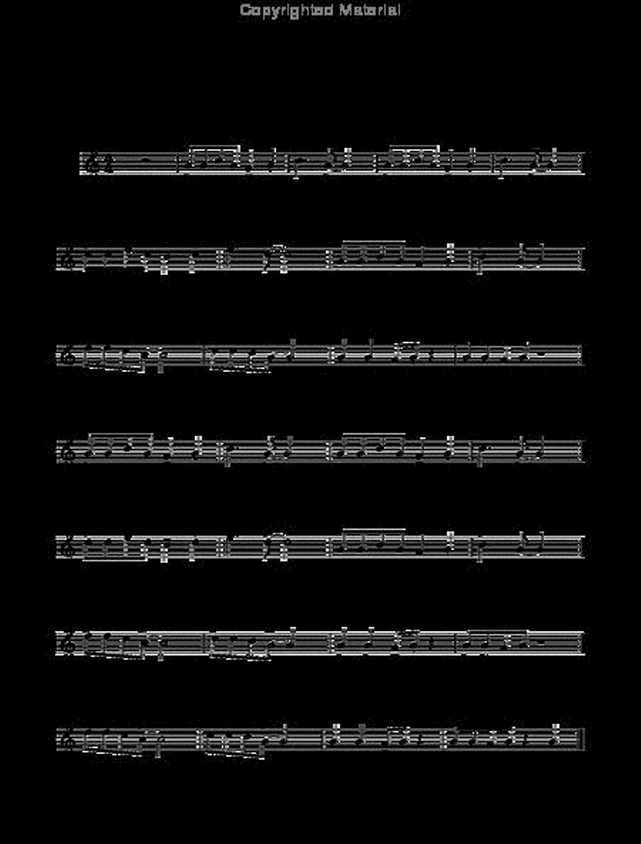 The Best Of James Rae Chamber Music scores gallery preview page 8