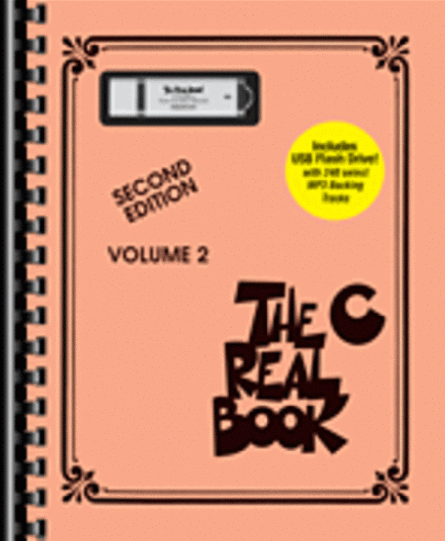 The Real Book – Volume 2 – Second Edition Piano scores gallery preview page 1